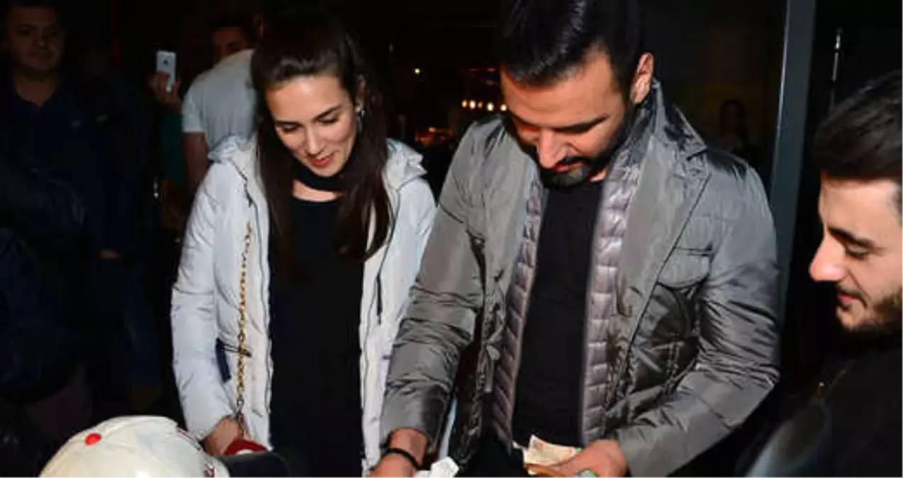 Alişan\'dan Sevgilisi Buse Varol\'a: Ben Sensiz de Yaşarım