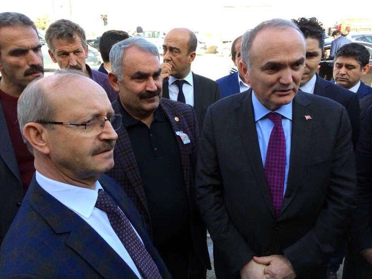 Bakan Özlü\'den Ereğli\'ye Yeni Sanayi Müjdesi