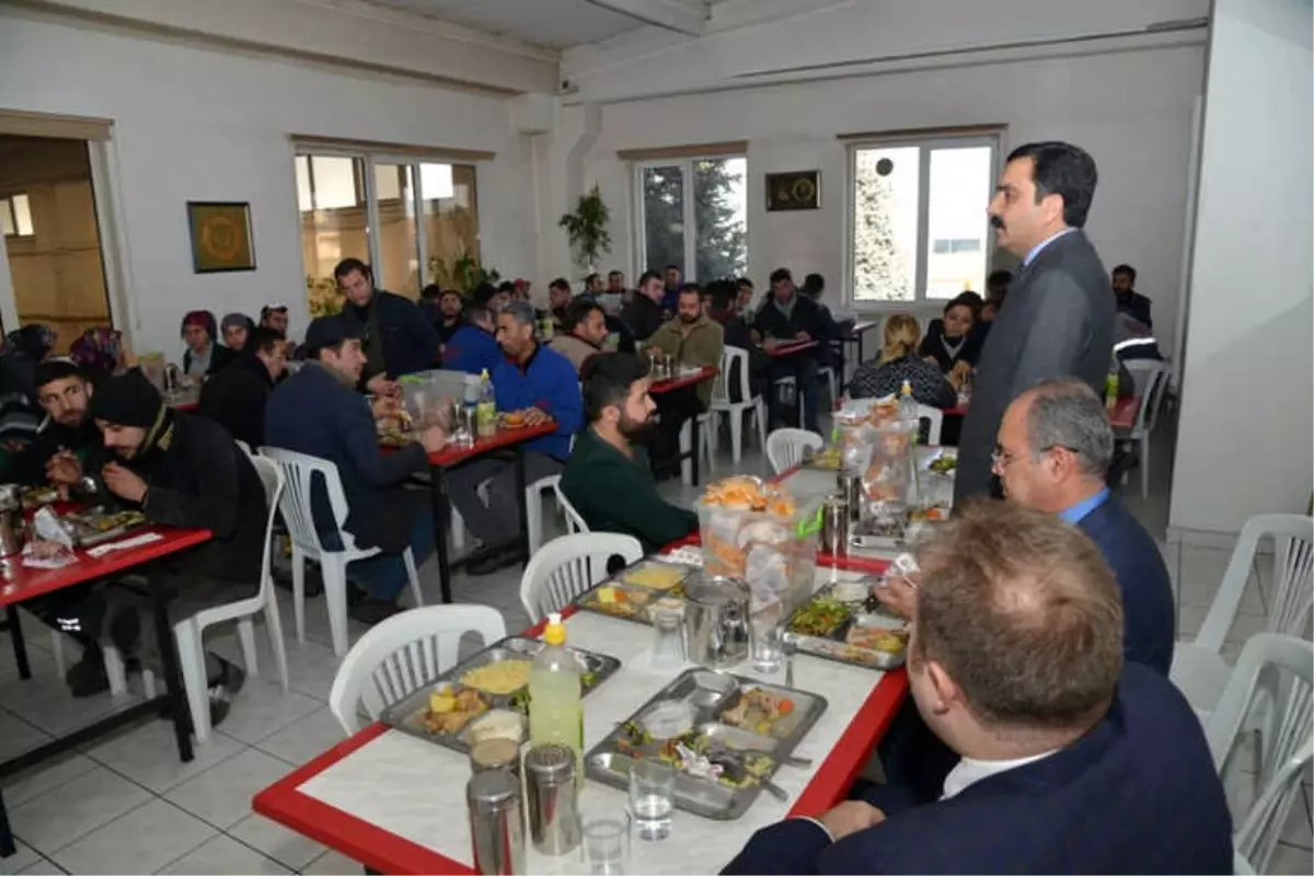 Belediye Başkanı Yaşar Bahçeci Sorunları Yerinde Çözüyor