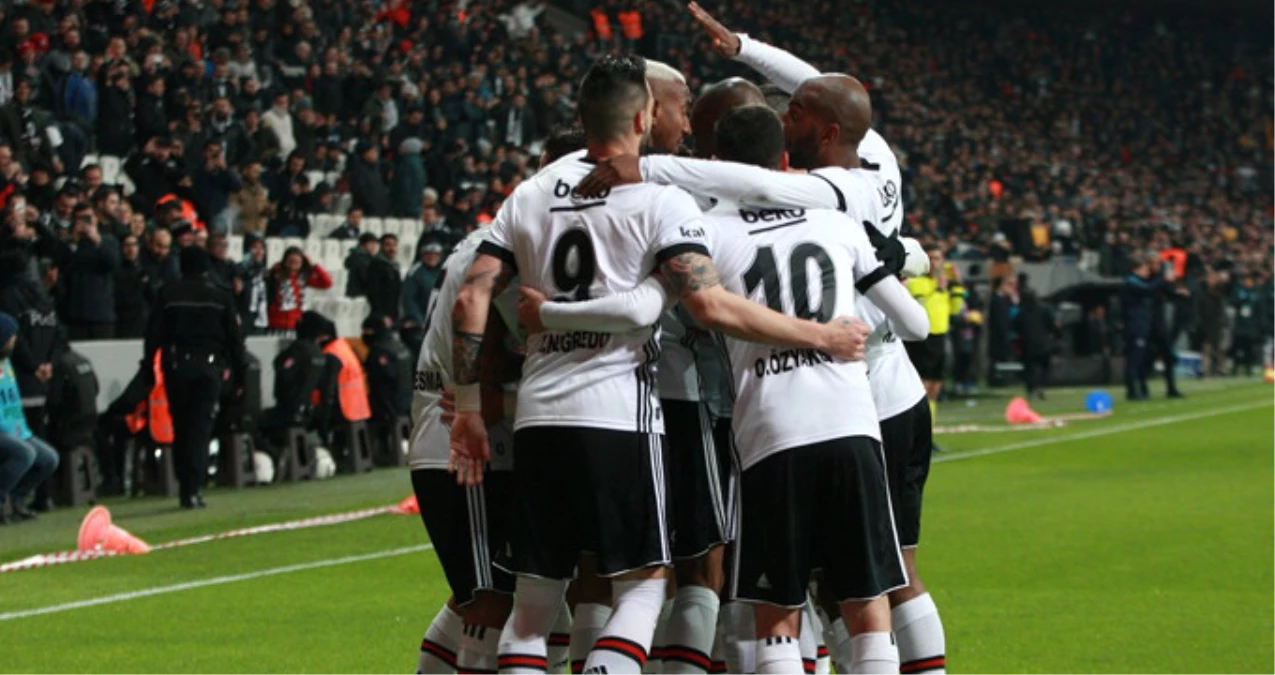 Beşiktaş Ziraat Türkiye Kupasında Yarı Final İçin Sahaya Çıkıyor