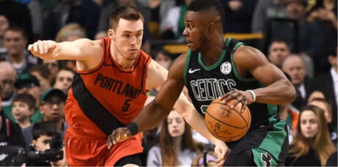 Boston Celtics Son Saniyede Kazandı