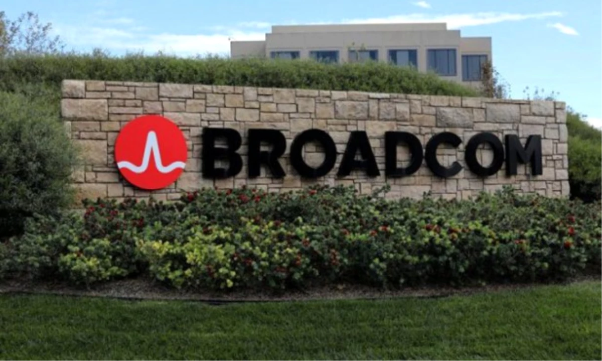Broadcom, Qualcomm\'dan Vageçmiyor