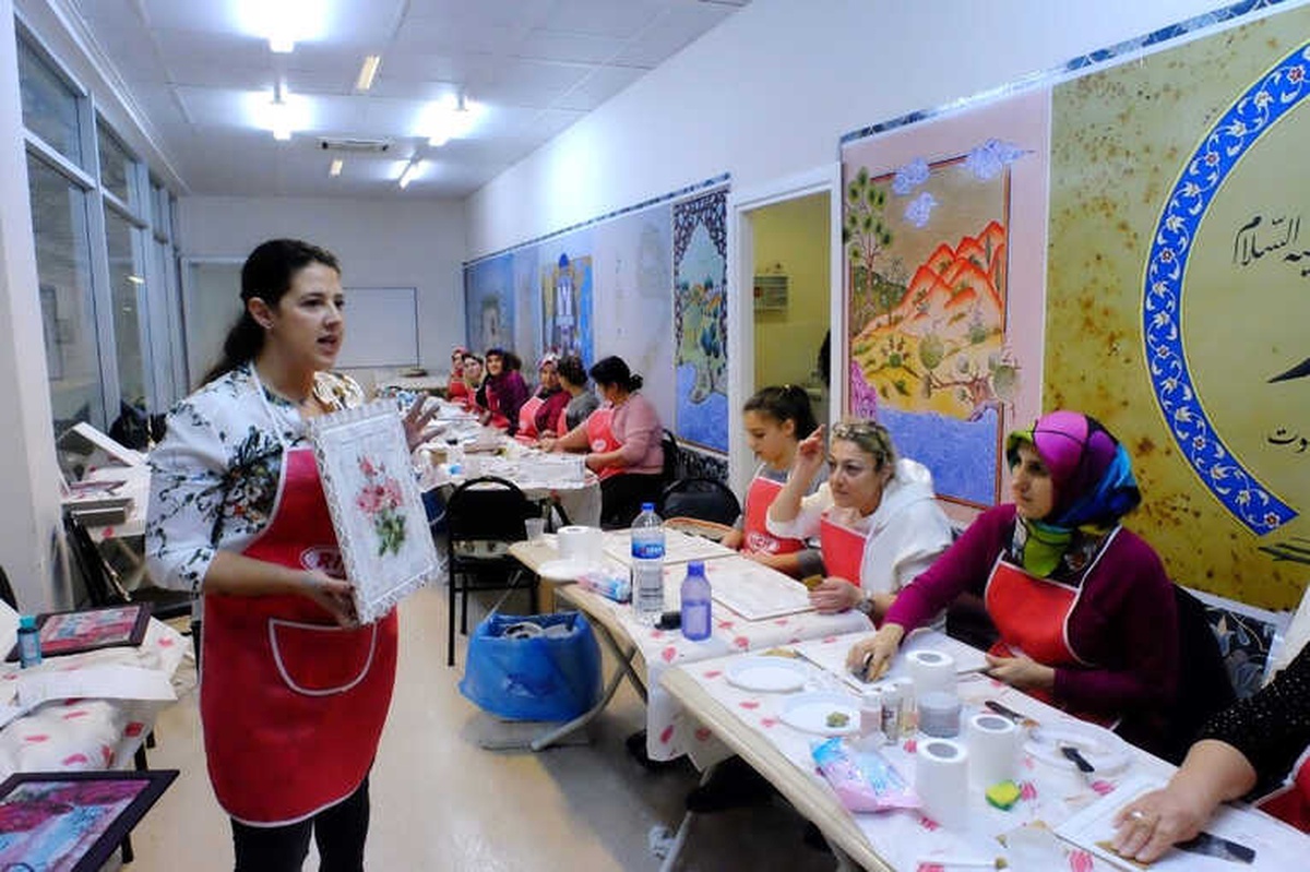 Busmek Öğretmenleri İkinci Yarı Yıla Hazır