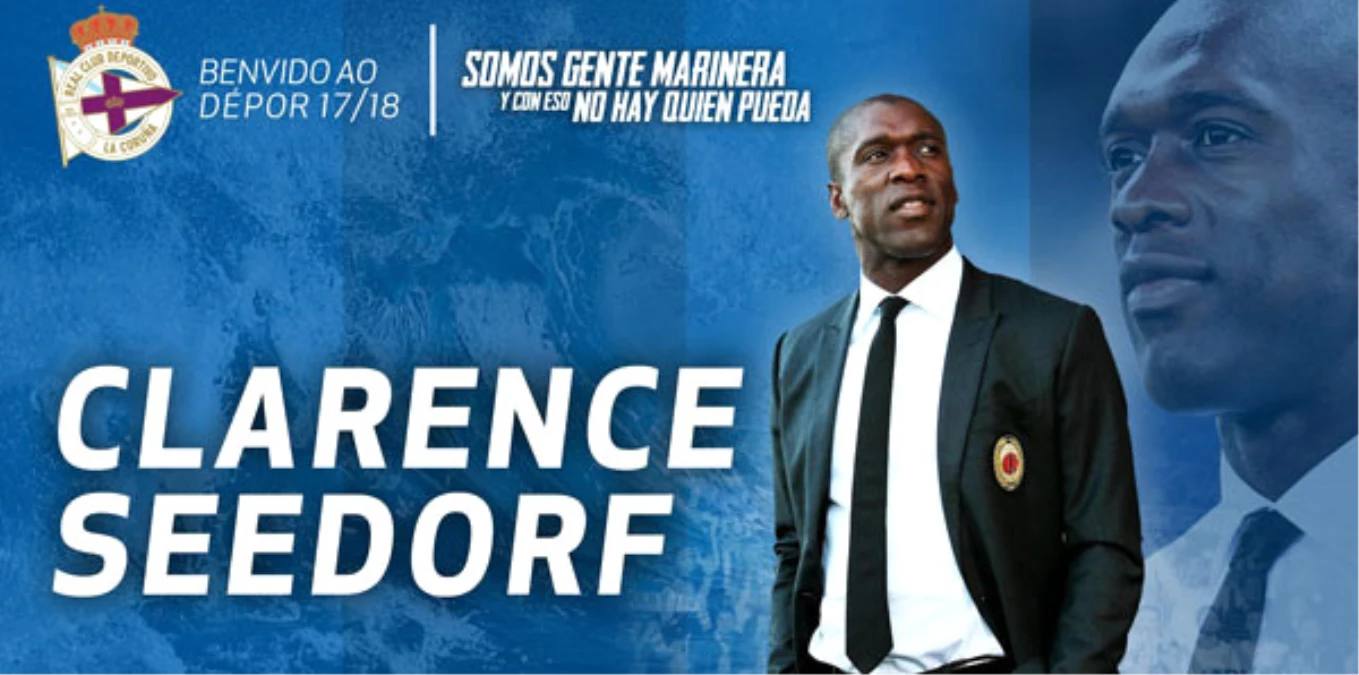 Emre Çolak\'ın Yeni Hocası Clarence Seedorf!