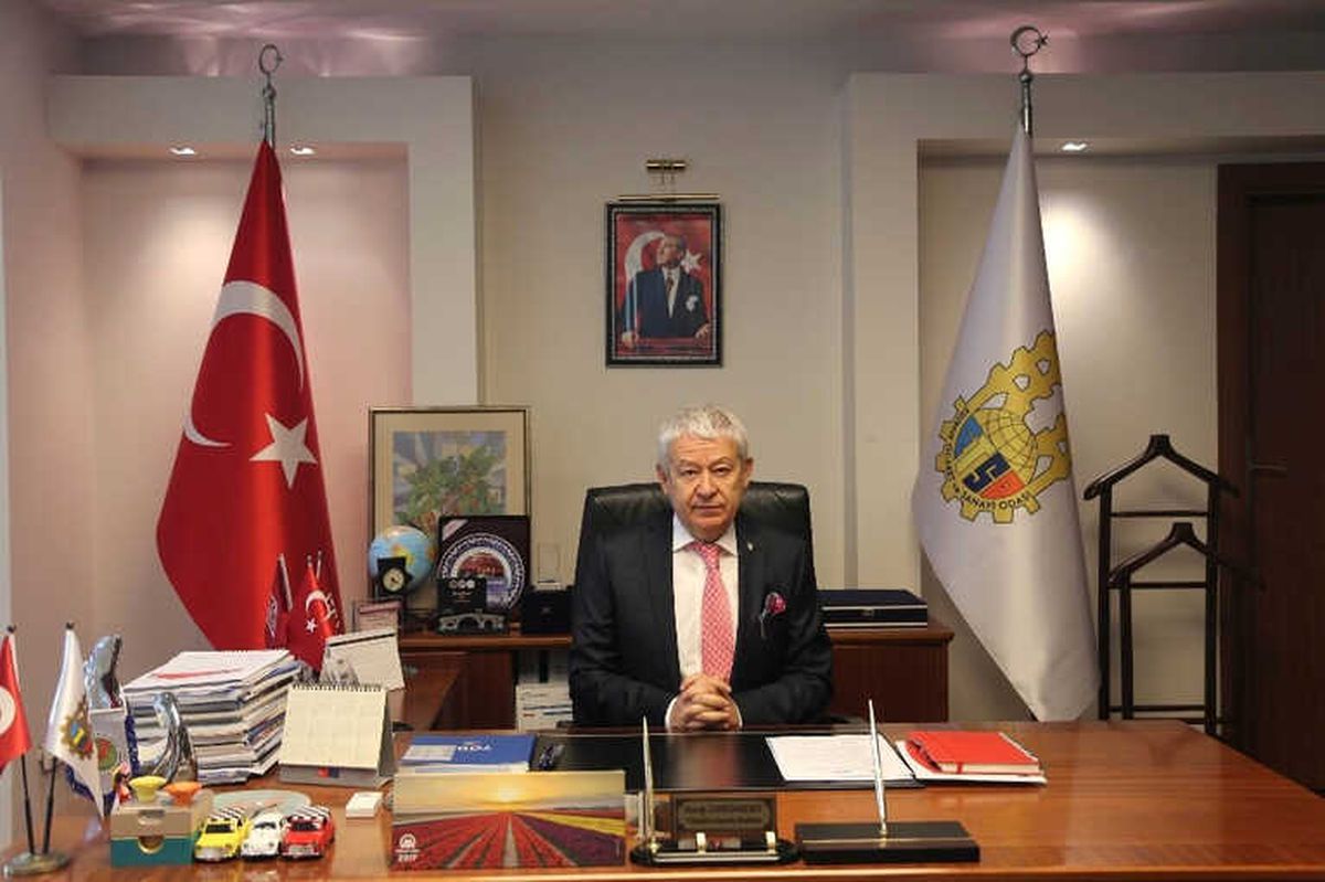 Etso\'da İş Güvenliği Toplantısı