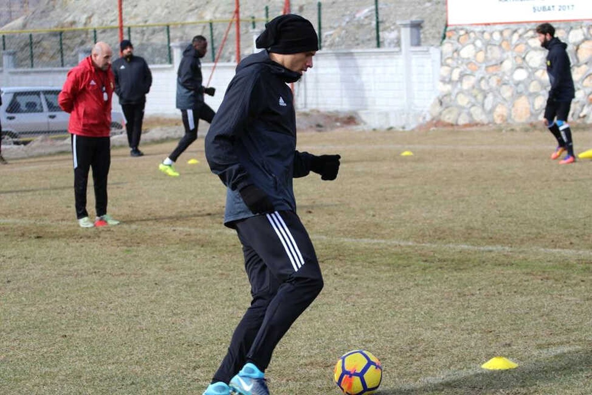 Evkur Yeni Malatyaspor\'da Kasımpaşa Mesaisi Başladı