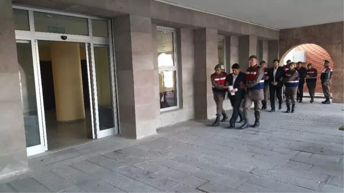 Fetö\'nün Eğirdir\'deki 700 Harbiye\'liyi Ankara\'ya Götürülme Girişimi Karar Davası