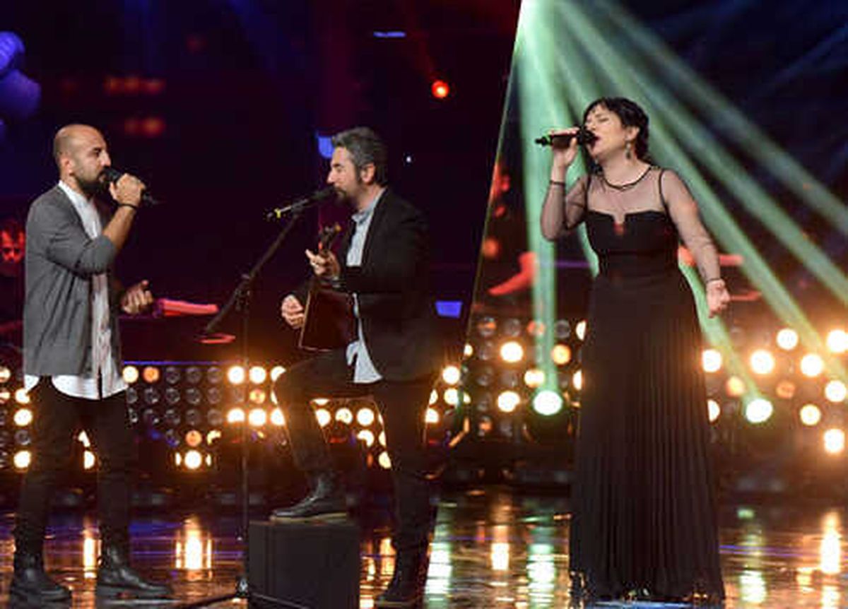 Finalistler Son Kez Sahneye Çıktı!