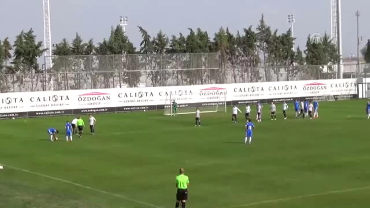 Futbol: Hazırlık Maçı - Zenit-Stumbras