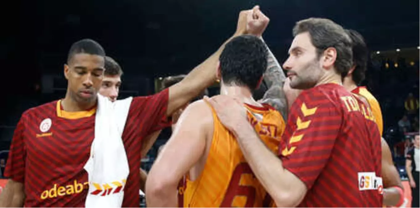 Galatasaray Odeabank\'ın Konuğu Alba Berlin