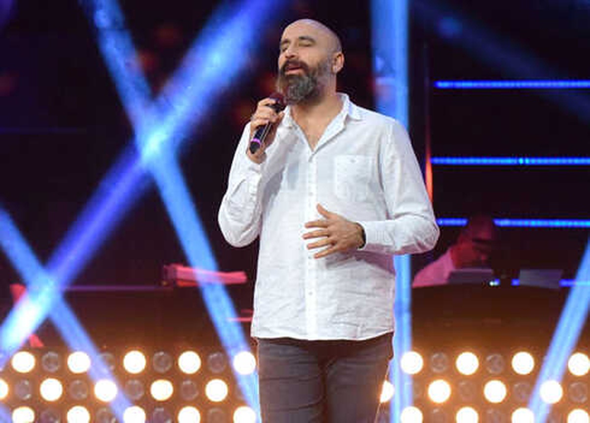 Geçen Yılın Şampiyonu Dodan, O Ses Türkiye Sahnesinde!