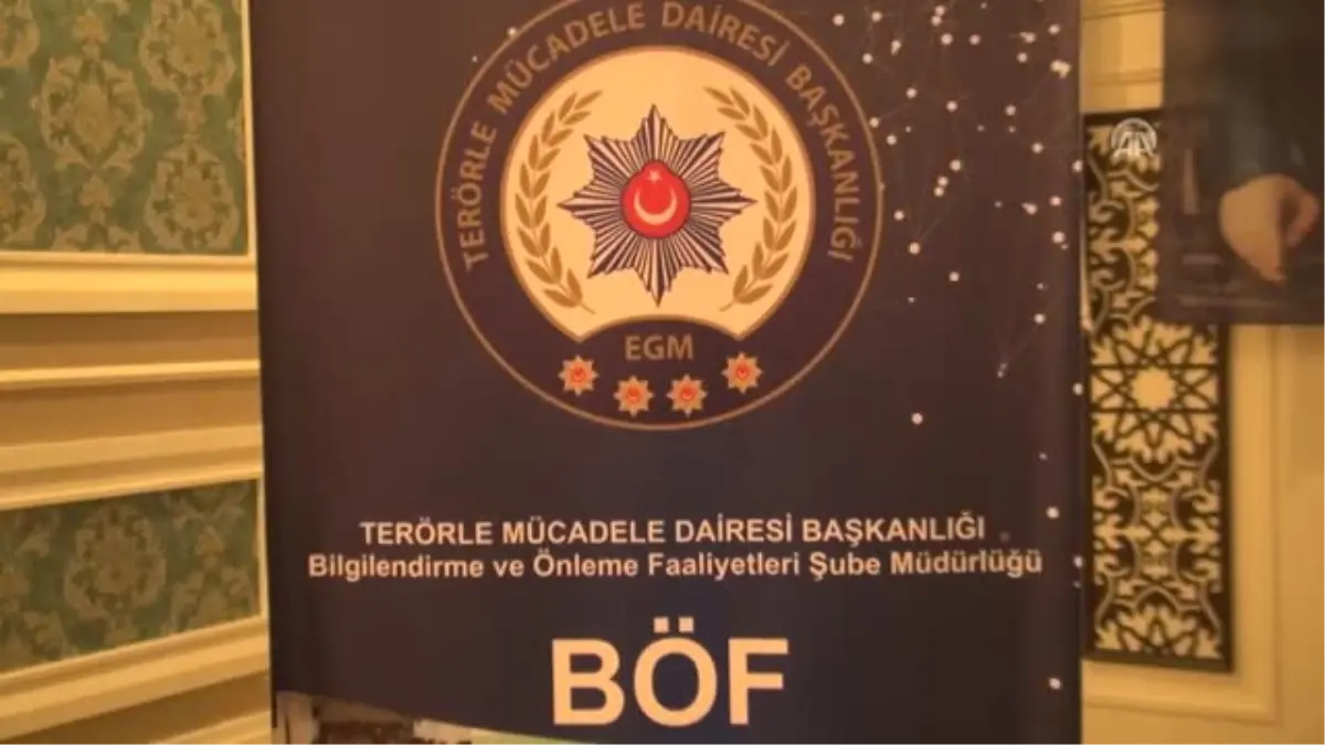 Göçmen Çocuklar Terör Örgütleri Konusunda Bilgilendirilecek