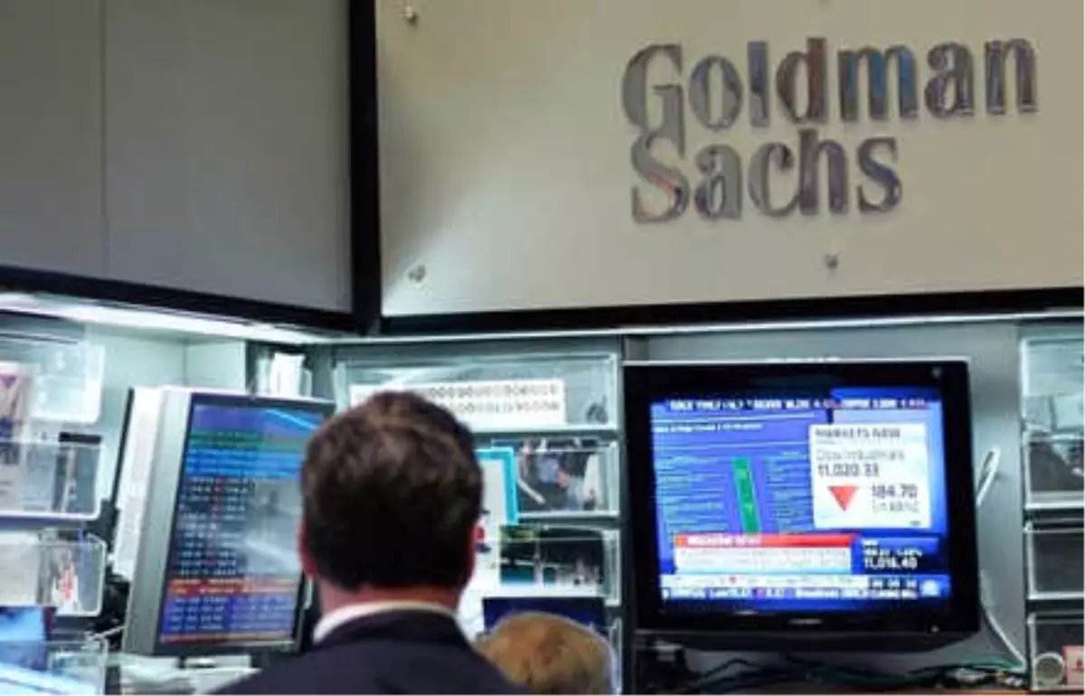 Goldman Sachs, Tcmb\'den Faiz Artışı Bekliyor