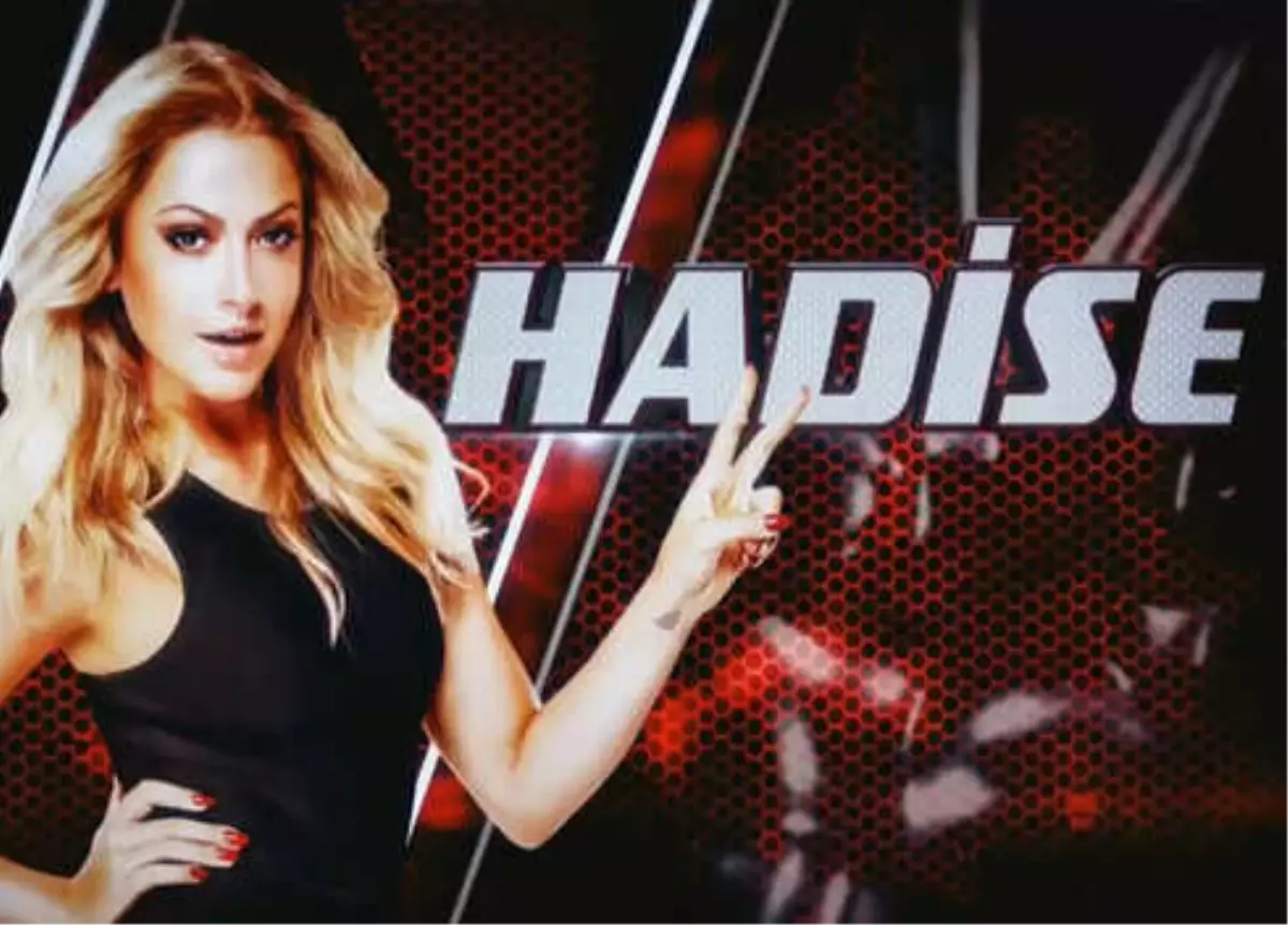 Hadise\'nin O Ses Türkiye Macerası!