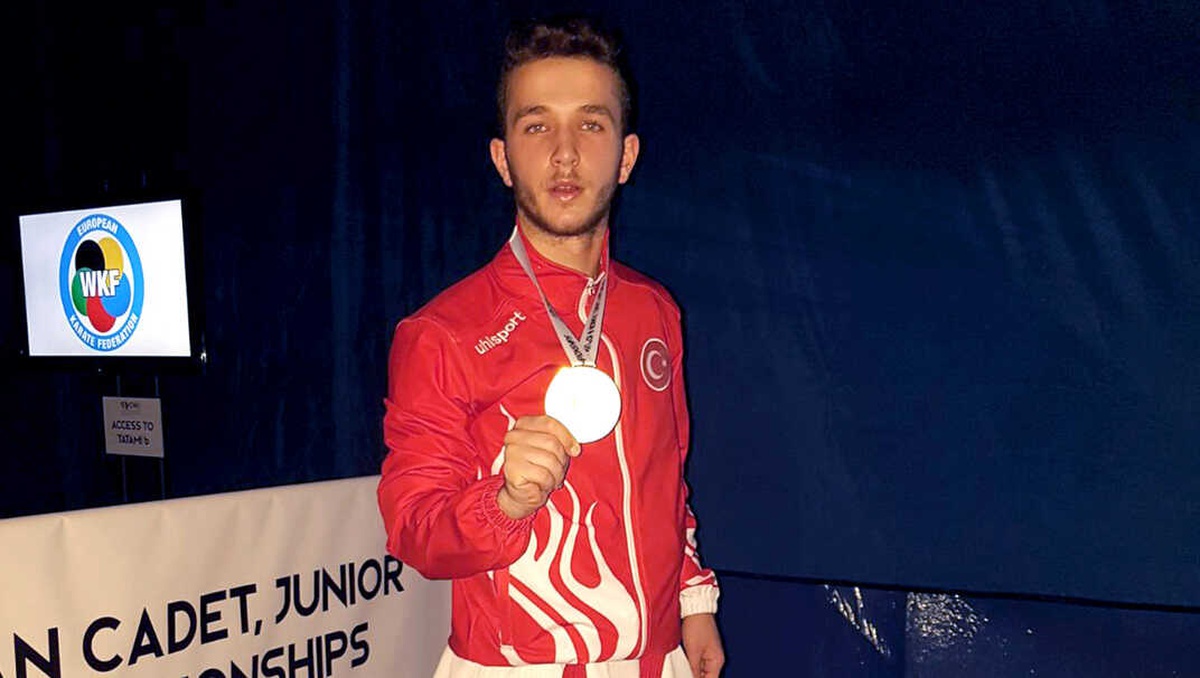 Hakan Arslan Avrupa Şampiyonu Atletizm Takımı Avrupa 4.\'sü