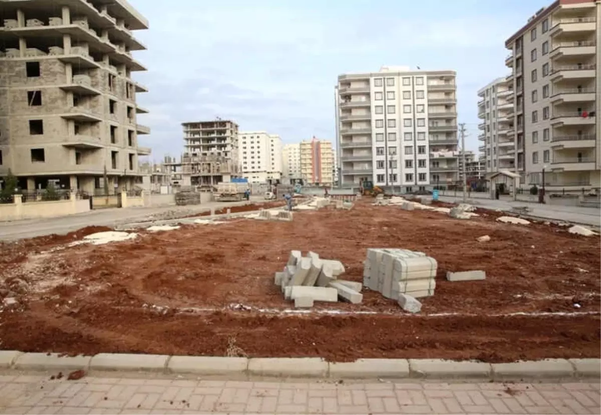 Haliliye\'den Karşıyaka\'ya 2 Yeni Park