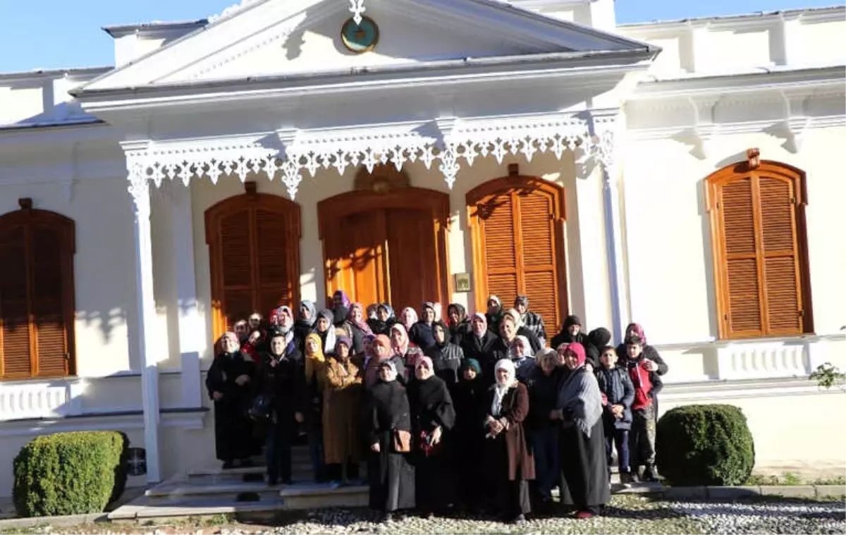 Hanımlardan Bursa Turu