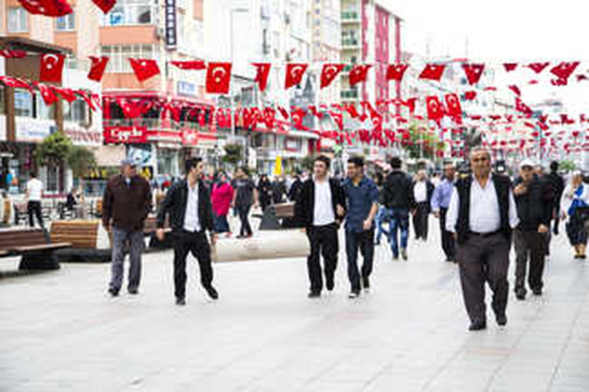 İlçenin Gelişimi Nüfusa Yansıdı