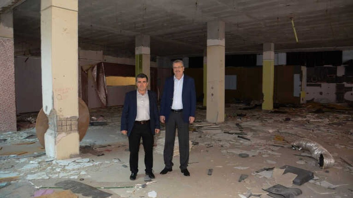 Karacabey\'de Otopark Meselesine Köklü Çözüm