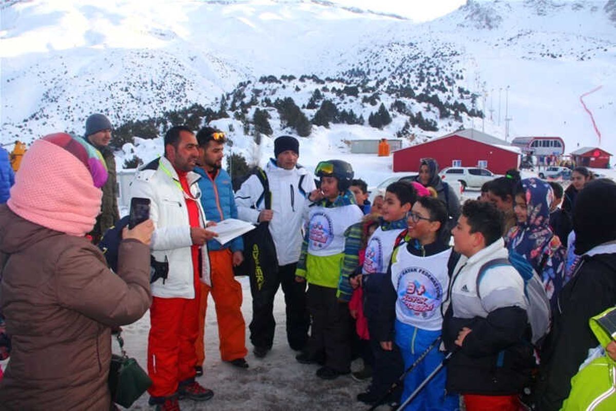 Kayak Temel Eğitimi Sona Erdi