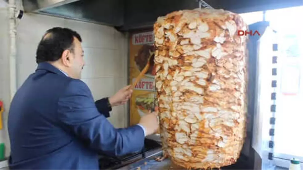 Kayseri Lokantaların Artık Yemekleri Sokak Hayvanlarına