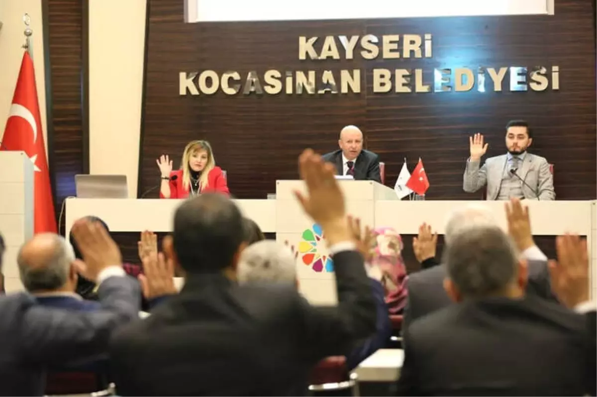 Kocasinan Belediye Başkanı Çolakbayrakdar: "Dualarımız, Kalbimiz Askerlerimizle"