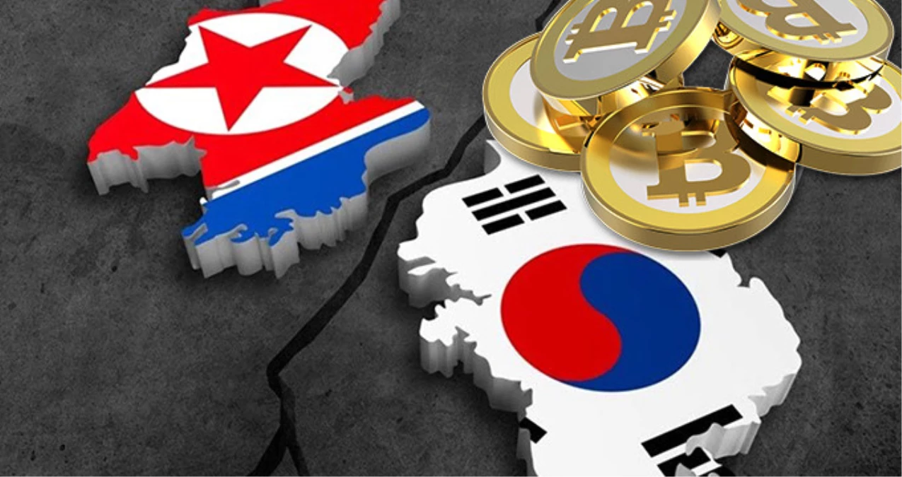 Kuzey Koreli Siber Korsanlar Güney Kore'den Sanal Para Çaldı