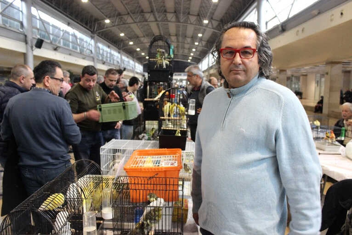 Mimar Yetiştirdiği Kanaryalarla Türkiye\'ye 23 Madalya Kazandırdı