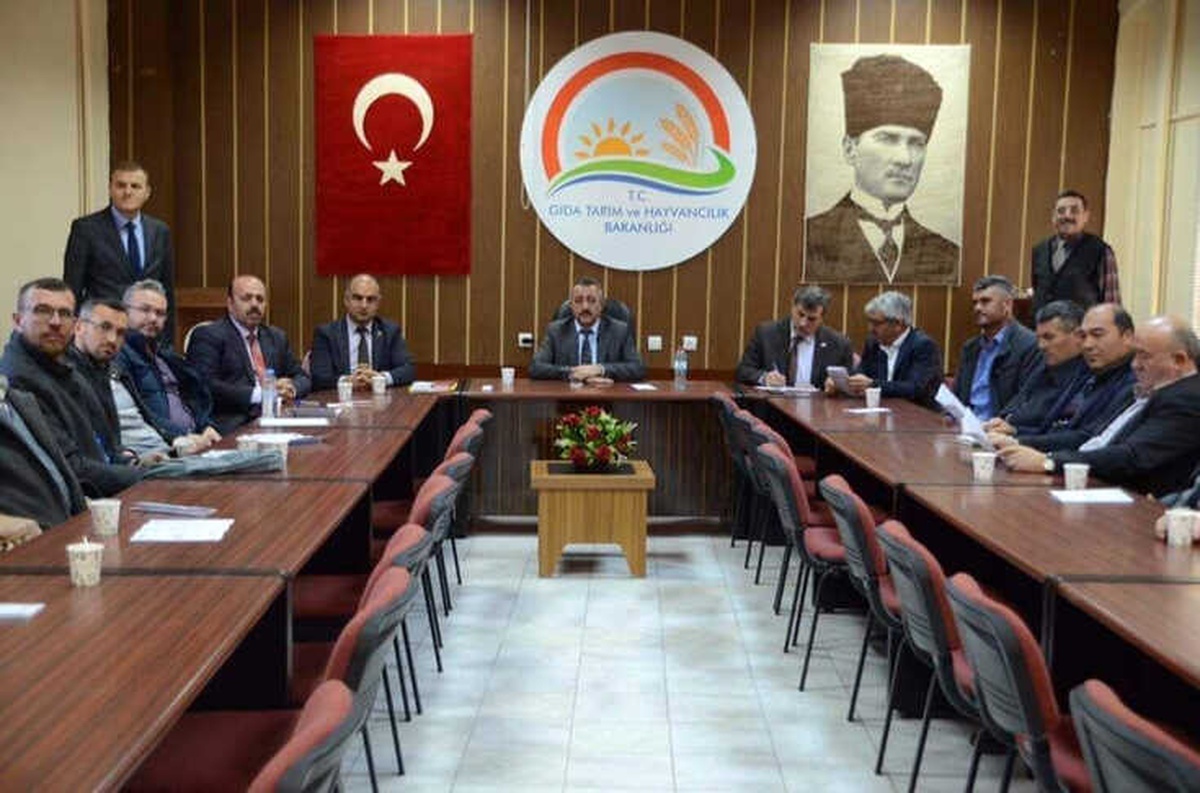 Niğde Patates Üreticileri Birliği Kuruluyor
