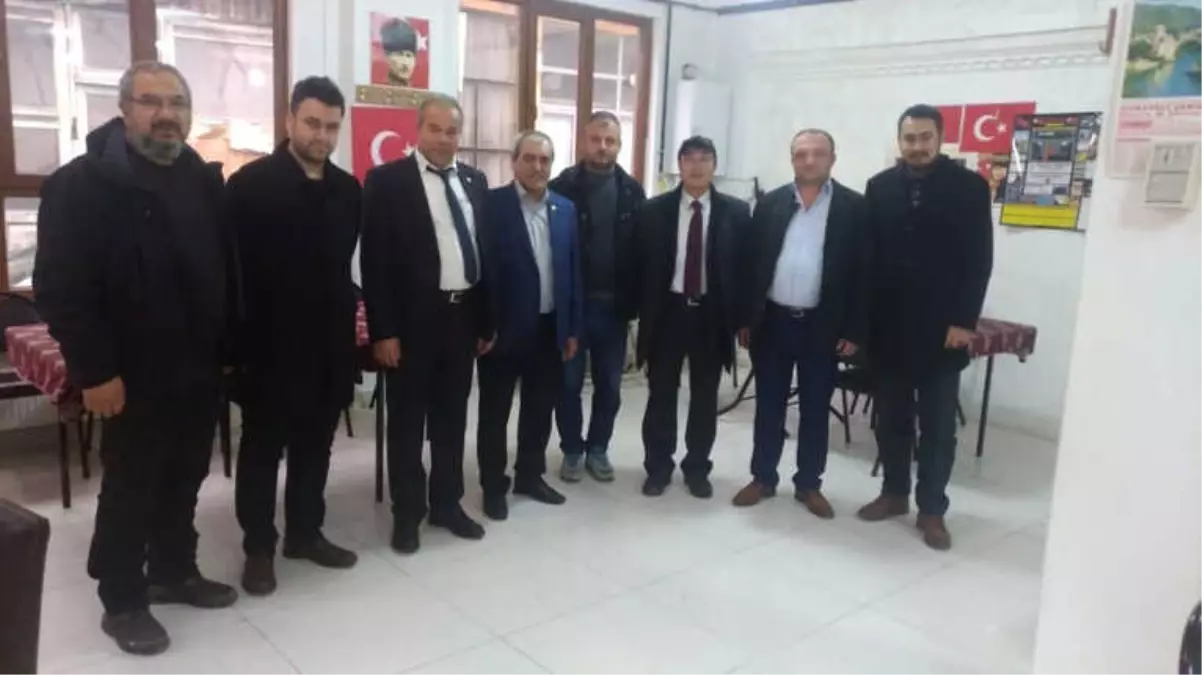 Osmaneli Şoförler ve Otomobilciler Odası Başkanı Çeşmeci Güven Tazeledi