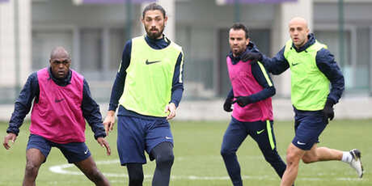 Osmanlıspor, Göztepe Hazırlıklarına Başladı