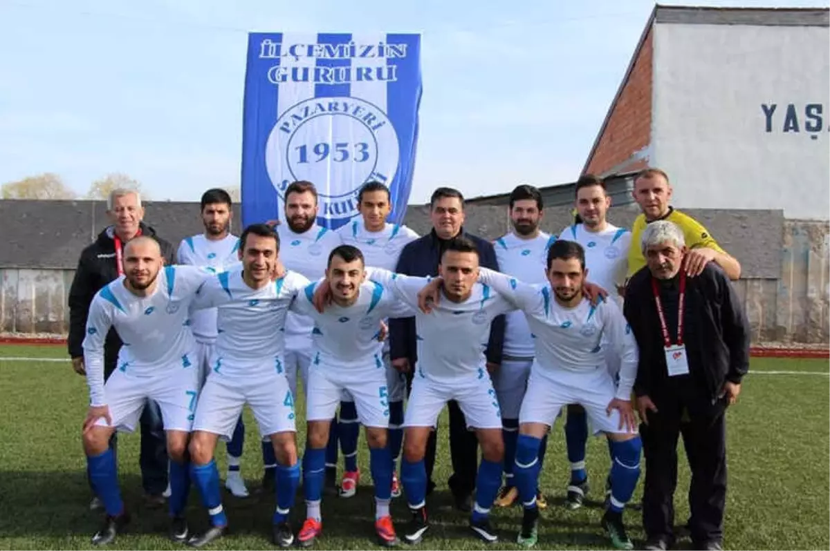 Pazaryerispor, Haftayı Kayıpsız Geçti