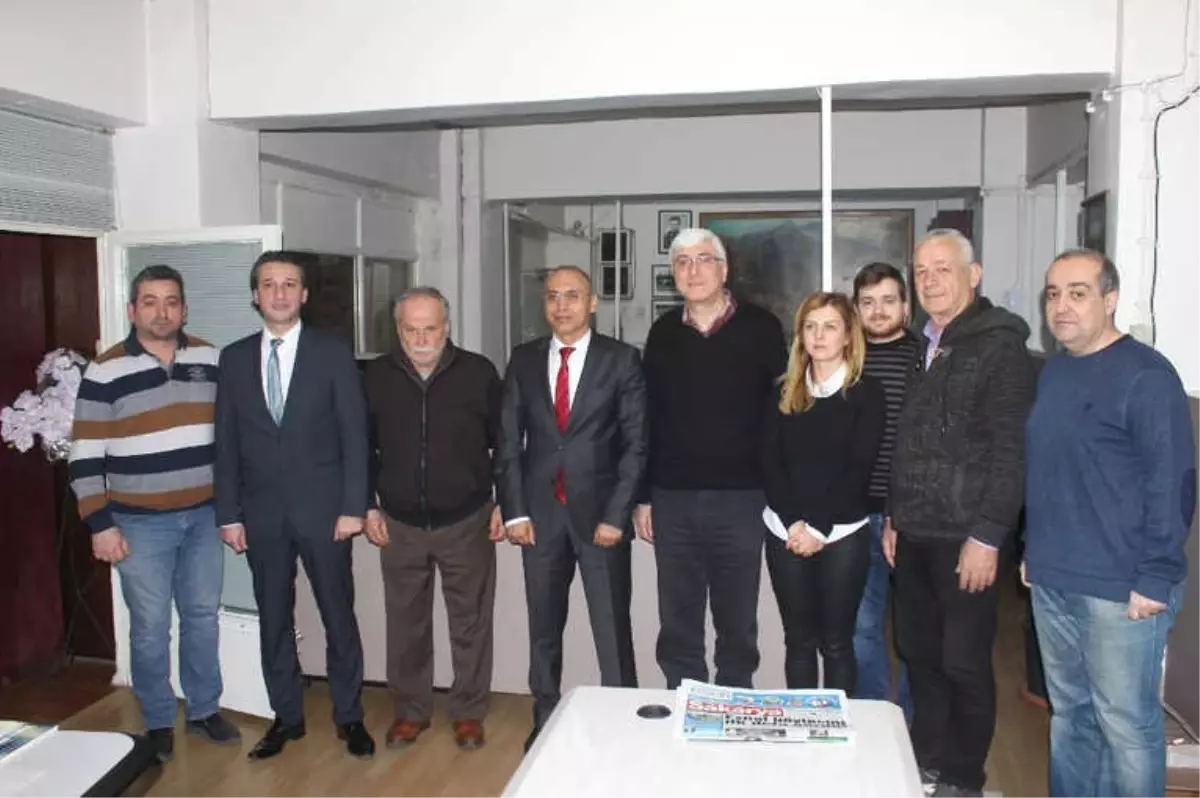 Sakarya Yeni Emniyet Binası Maltepe Mahallesi\'ne Geliyor