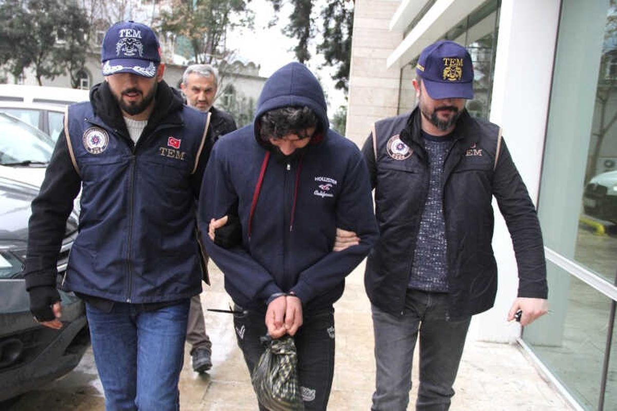 Samsun\'da Deaş Operasyonu: 1 Gözaltı