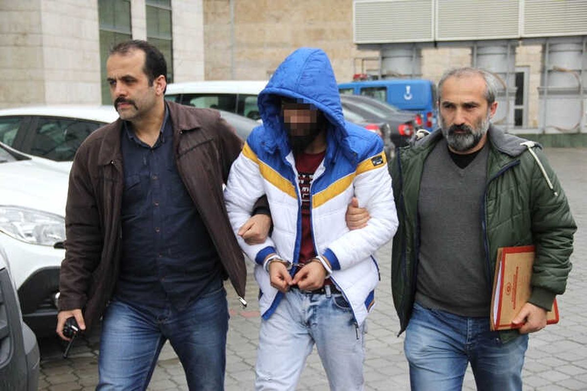 Samsun\'da Suriyeli Gençleri Bıçaklayanlar Mahkemece Serbest