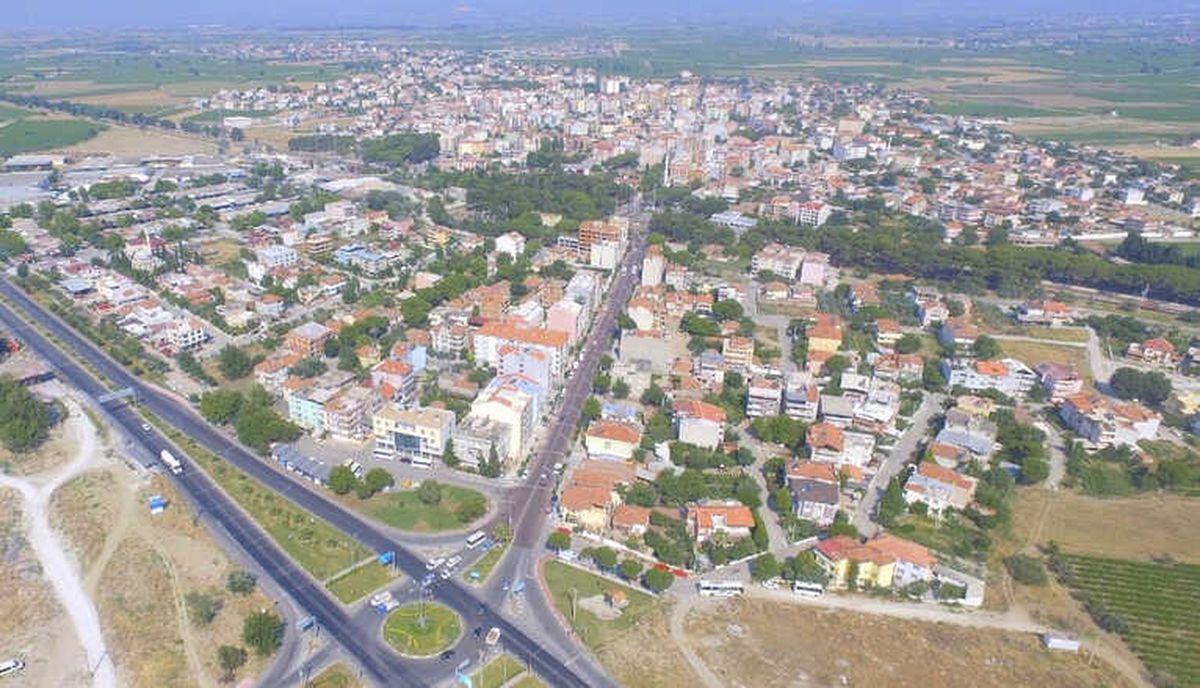Saruhanlı\'nın Nüfusu Son Üç Yıldır Artıyor