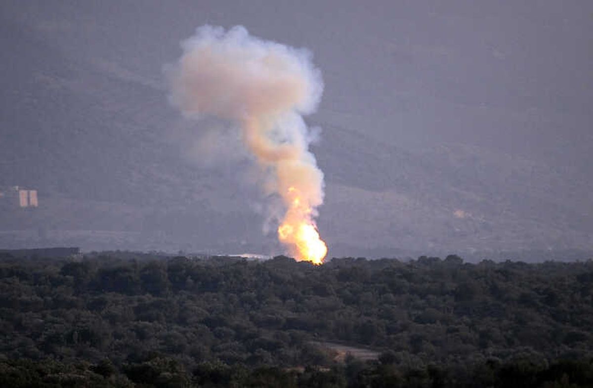 Sınır Karakoluna Helikopter ve Ambulanslar Sevk Edildi