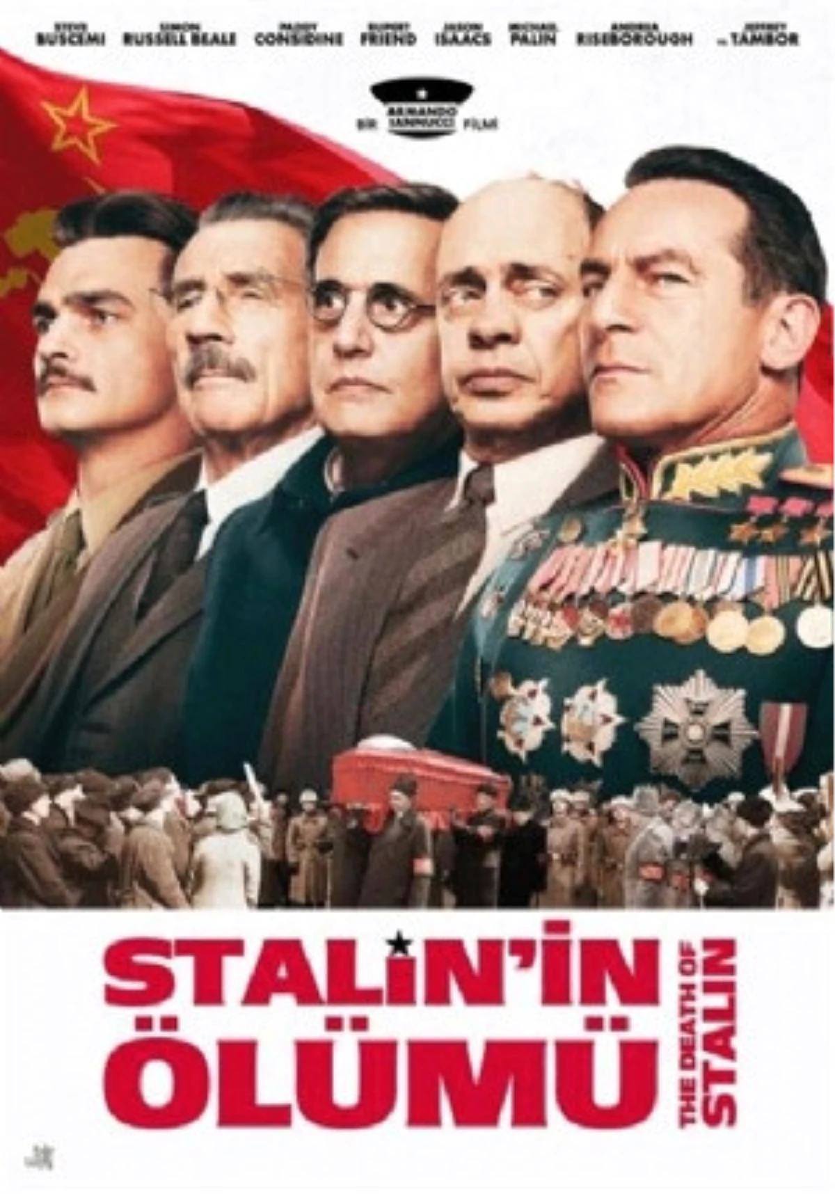 Stalin\'in Ölümü Filmi