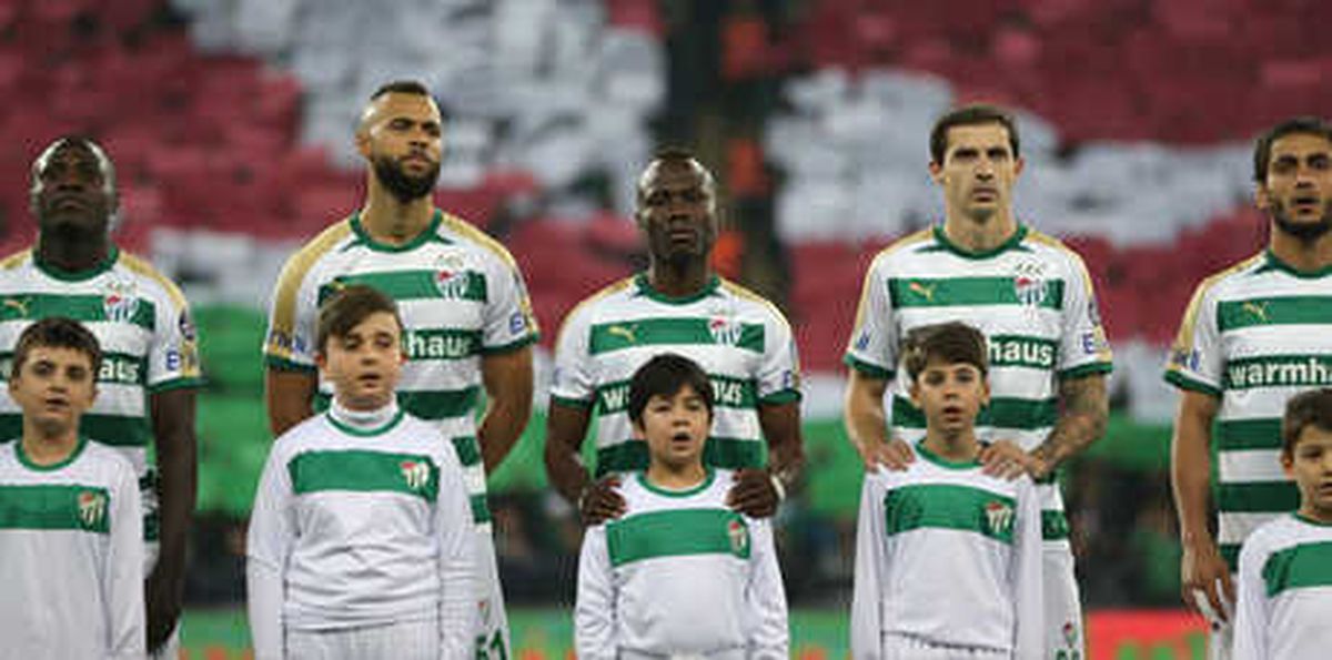 Süper Lig\'de Son 6 Haftanın En Kötüsü Bursaspor Oldu