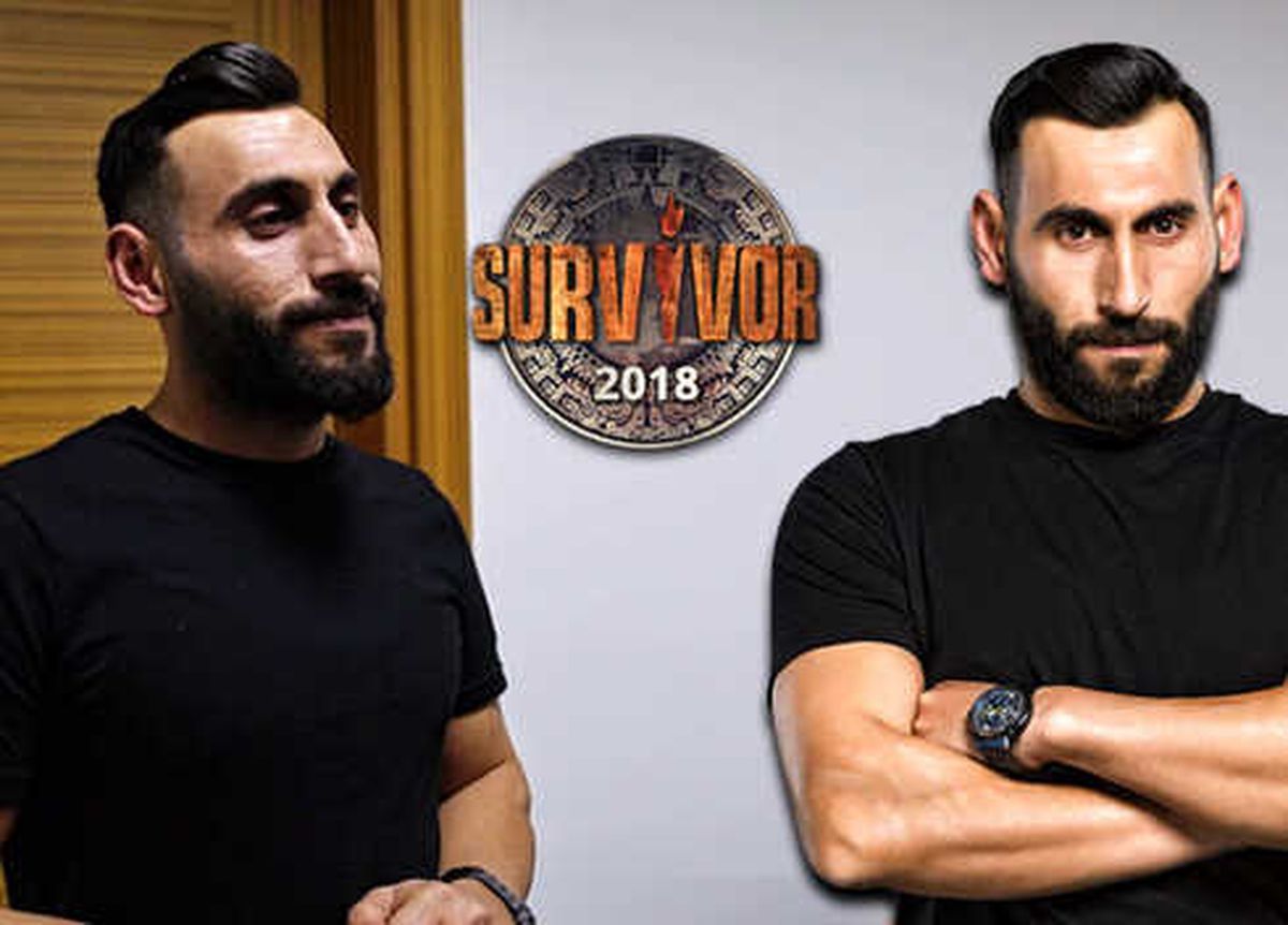 Survivor 2018 Gönüllüler Takımı... Cumali Akgül Özel Röportajı!