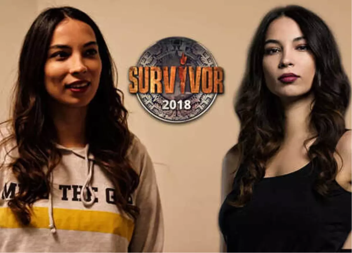 Survivor 2018 Gönüllüler Takımı... Gamze Aksu Özel Röportajı!