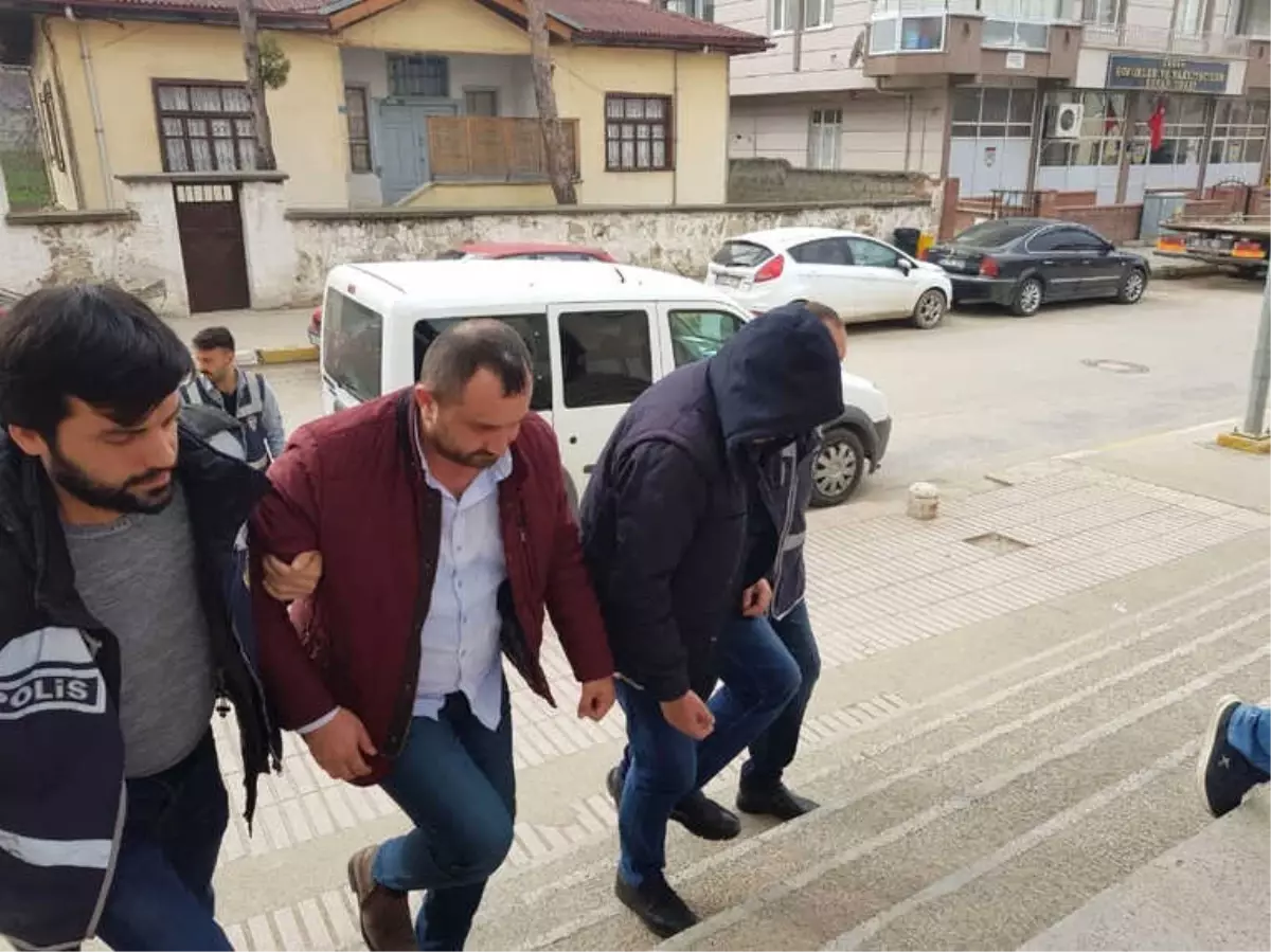 Tokat\'ta Sahte Para ile Alışveriş Yapan 2 Kişi Tutuklandı