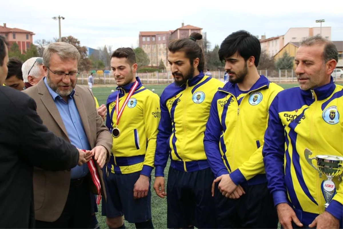 Uluoymak 1 Eylülspor Süper Amatör\'de