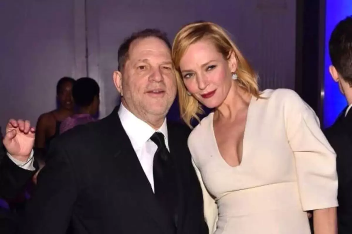 Uma Thurman, Maruz Kaldığı Cinsel Saldırıyı Tüm Çıplaklığıyla Anlattı