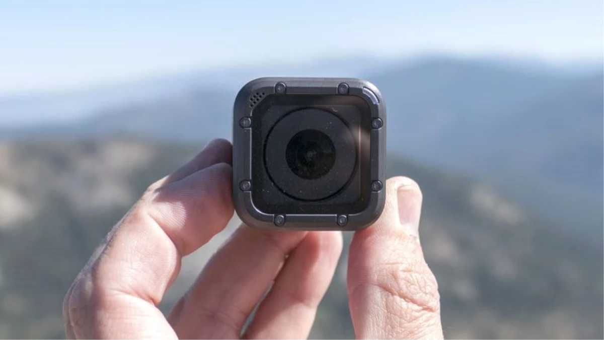 Ünlü Kamera Üreticisi GoPro, Satışlarda Hayal Kırıklığı Yaşadı