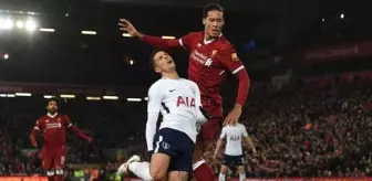 Van Dijk'ten Penaltı Tepkisi