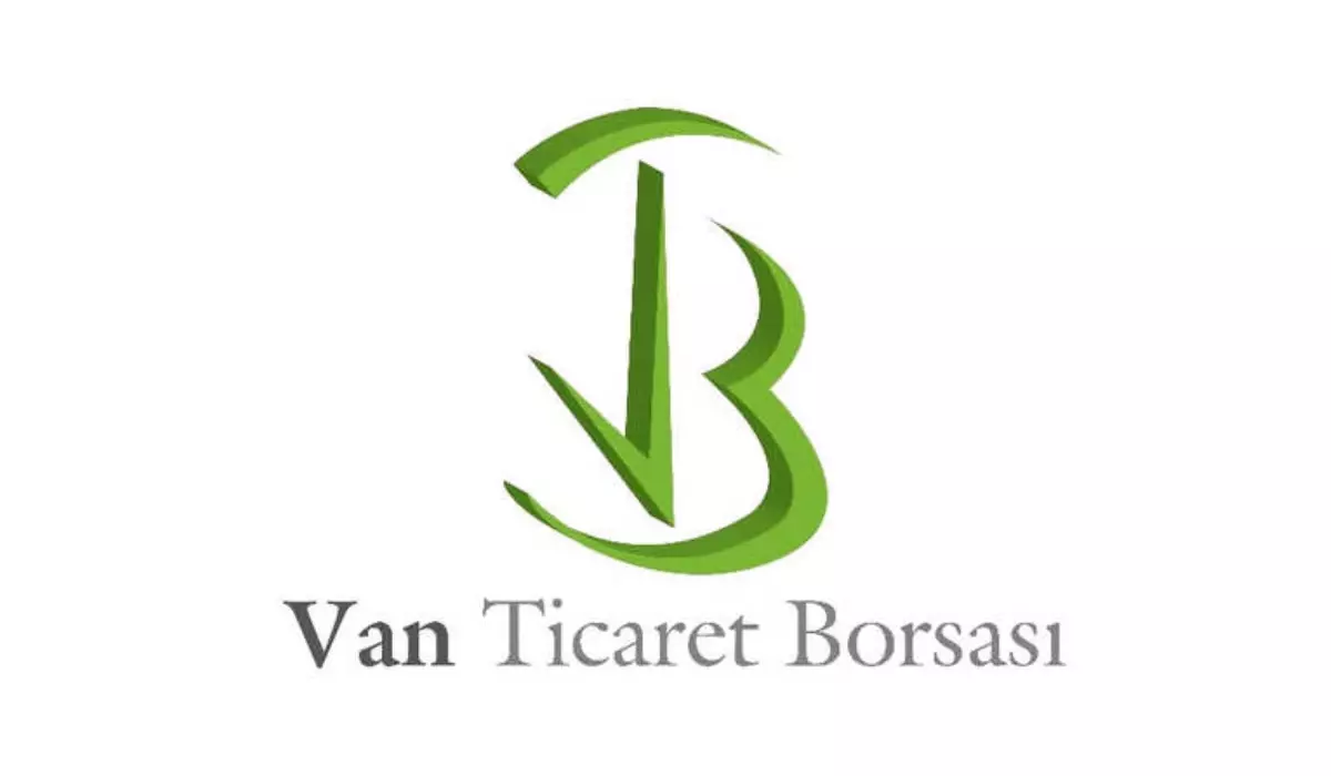 Van Ticaret Borsası Seçim Tarihi Belirlendi