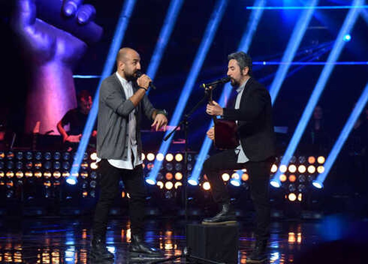 Yener Bulut & Ümit Durak \'Ötme Bülbül Ötme\' (3. Final Performansı)