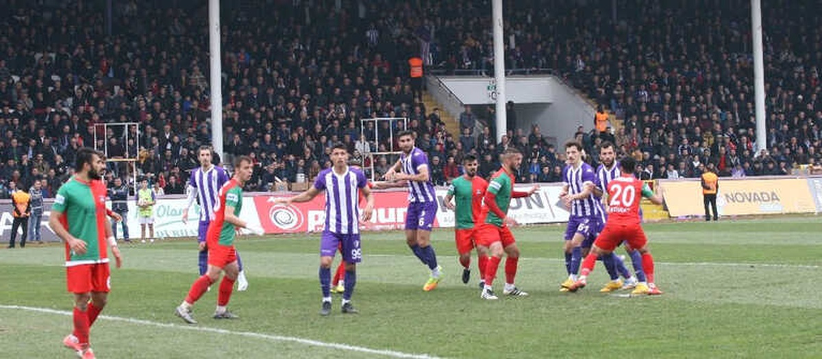 Yeni Orduspor\'dan Hakeme Tepki