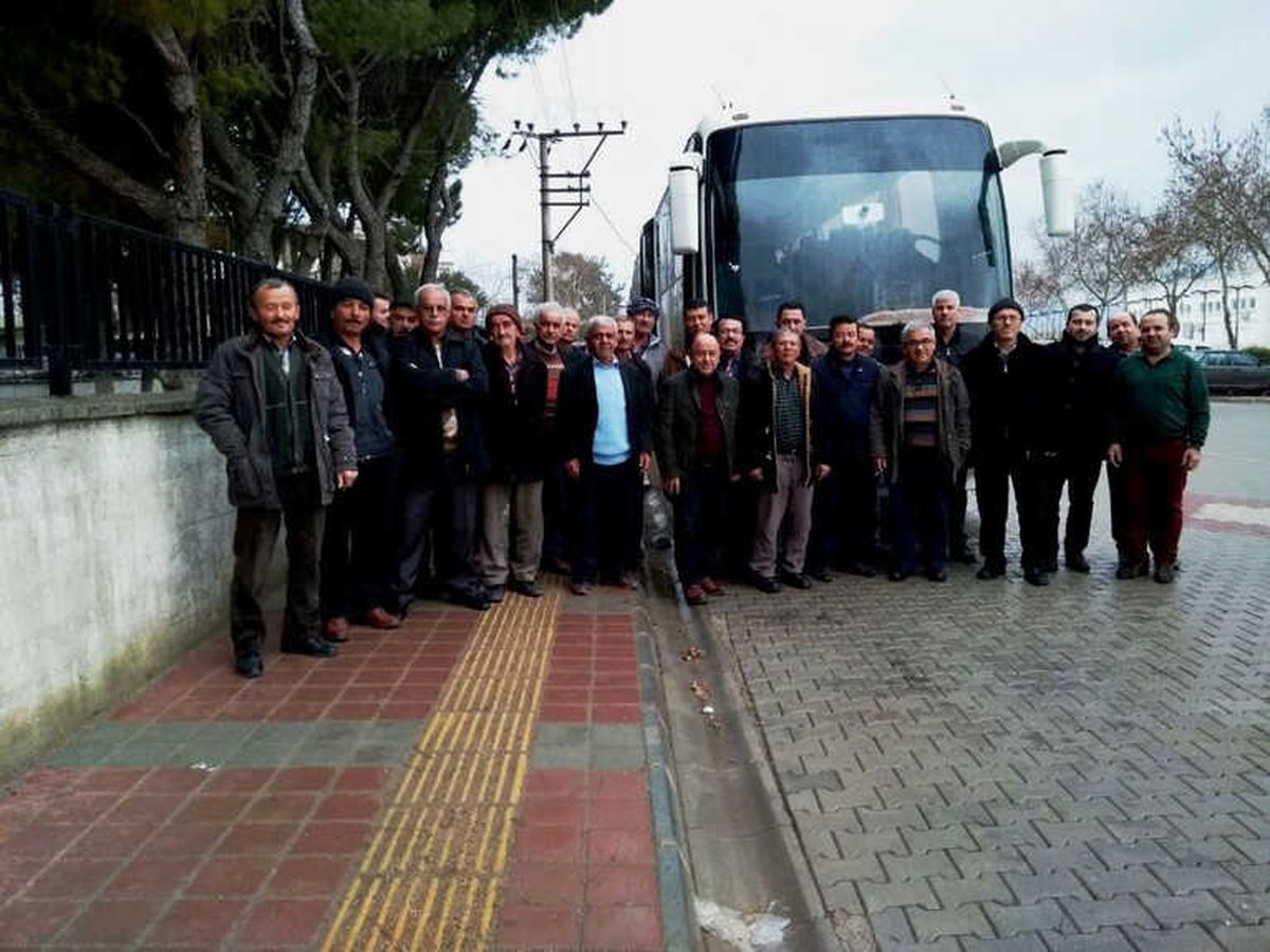Yunusemreli Üreticiler Tarım Fuarında